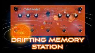 The Cosmos Drifting Memory Station!