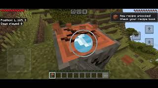 Welcome Comeback | Minecraft | Gameplay | Solo Player | Survival mode ~ Easy | Episode 1