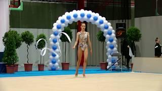 Alina Bonnier - Happy Cup 2019 - Ribbon