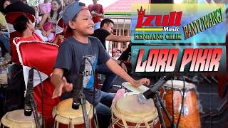 Loro Pikir ~ cover KENDANG CILIK BANYUWANGI | Anggun Pramudita