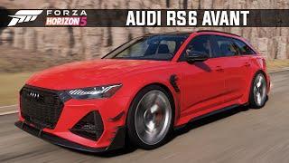 Forza Horizon 5 | Series 20 | Audi RS6 Avant