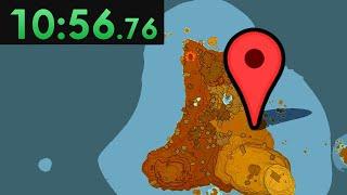 Zelda Geoguessr but I Only Have 10 Seconds Each Round