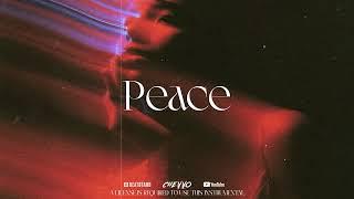 Tems type beat x Omah Lay x Burna Boy x Oxlade type Beat | Afrobeat Instrumental - "Peace"