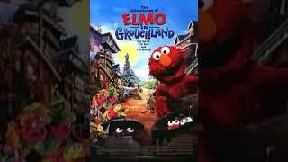 The Adventures of Elmo in Grouchland - Make It Mine