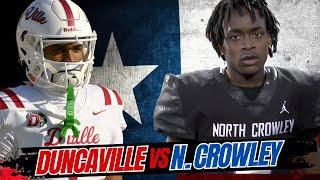  North Crowley vs Duncanville | GAME OF THE YEAR | Sights & Sounds EXTENDED Version! 