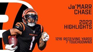 Ja'Marr Chase | 2023 Highlights