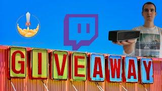 Giveaways erstellen für Chat und Overlay mit StreamElements!  Weg zum Twitch Affiliate #49