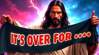  MY DECISION IS FINAL!  God Message Today | God Helps