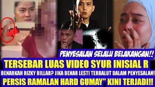 TERSEBAR LUAS: Video Sy*r Artis Inisial R ,Benarkah Rizky Billar? Persis Ramalan Hard Gumay!