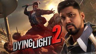 Паркурим и выживаем с @FujimiSan в Dying Light 2: Stay Human #2