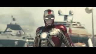 Iron Man Mark V (Suitcase armour) - Driving with the Top Down