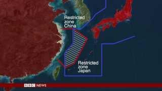 CHINA JAPAN ISLAND DISPUTE EXPLAINED - BBC NEWS