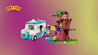 LEGO Friends Challenges #3 - Smyths Toys