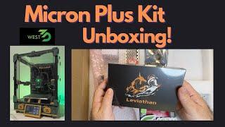 Unboxing and Thoughts on the West3d Micron Plus Kit