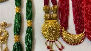 My gold jewellery collection ️🫶 || Nepali jewellery || @Monasvlogsfamily