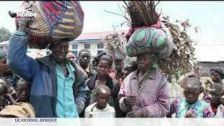 RD Congo : avancée du M23 à Rutshuru