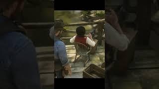 Dutch has lost his mind Red Dead redemption 2 "SPOILERS"