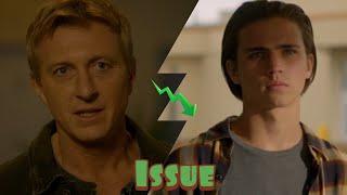 Cobra Kai Season 3 Relationship ISSUE