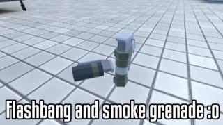 How to get flashbang and smoke grenade | #gorebox | #tutorial