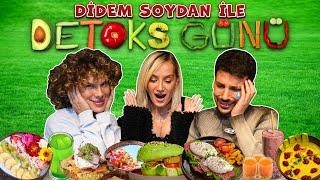 DİDEM SOYDAN İLE DETOKS GÜNÜ