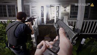Home Invasion Officer Involved Shooting II - Ready or Not Immersive Gameplay