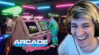 I Started My Own Business | Arcade Paradise