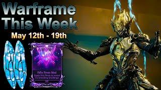 New Nightwave Season Equinox & Wukong Prime Resurgence Last Chance Anniversary Rewards & More