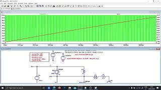 LTSpice Square PWM generation and 2Q DC converter