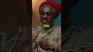 André 3K speaks on infamous ‘95 source awards speech #shorts #fyp