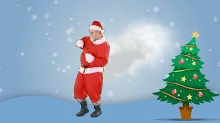 The Dancing Santa Fart