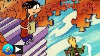 Ed Edd n Eddy | The Eds Break Reality | Cartoon Network