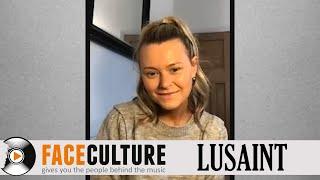 Lusaint interview - 'Self Sabotage EP, going from covers to her own songs, and more! (2023)