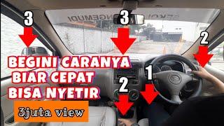 CARA BIAR CEPAT MAHIR NYETIR MOBIL MANUAL!!!