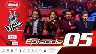 The Voice of Nepal Season 6 - 2025 - Episode 05 | Blind Audition