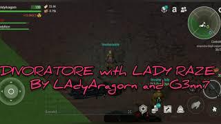 Divor with LADY RAZE