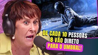 COMO É O UMBRAL? O que fazer para NÃO ir para lá! | Márcia Sensitiva