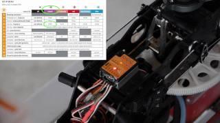 Microbeast Flybarless Controller - How easy is it to program?