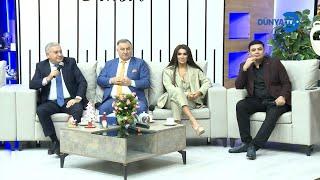 Yusif Mustafayev & Sevgim & Samir Abbasov & Həsənağa Babayev  DTV  İbo Şou  07 01 2025