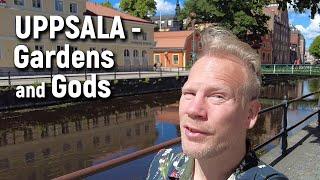 Uppsala - The University City of Gardens and Gods | Travel Guide to Uppsala