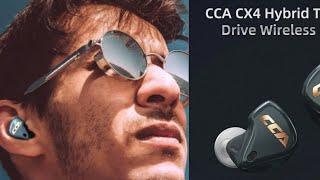 CCA CX4 Debuts as the little Brother to CCA CX10 and a budget Earbuds for Audiophiles