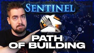 How to follow a PoE build guide with Path of Building - QUICKGUIDE