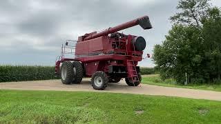 Case IH 2388 Combine