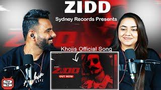 Zidd - Khoji @Sydneyrecords | Ghanu Music | The Sorted Reviews