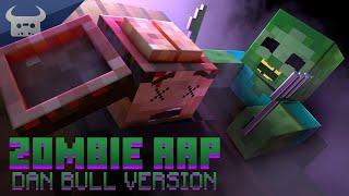 Minecraft Zombie Rap Song | Dan Bull | Minecraft Zombie Rap Remix | Minecraft Raps Dan Bull