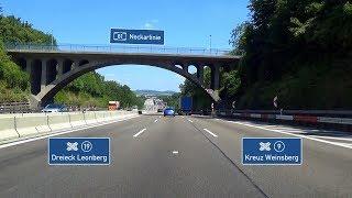  A81: AD Leonberg - AK Weinsberg (3.5x)