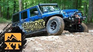 WIN this Supercharged 2015 Jeep Wrangler Rubicon at ExtremeTerrain.com!