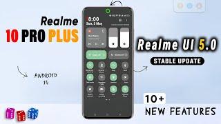 Realme 10 Pro Plus New Update Features | Realme UI 5.0 Full Review | Realme 10 Pro New Features