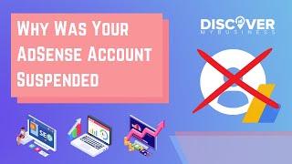 Why Was Your AdSense Account Suspended