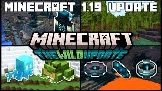 Minecraft 1.19 - The Wild Update - OUT NOW!