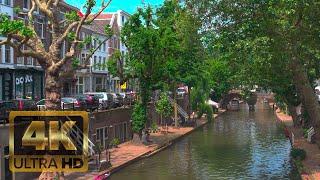 4K Walking Tour | Utrecht The Netherlands  Summer June 2023 ️